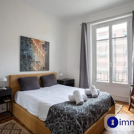 Apartment Air-conditioned In Liberation *