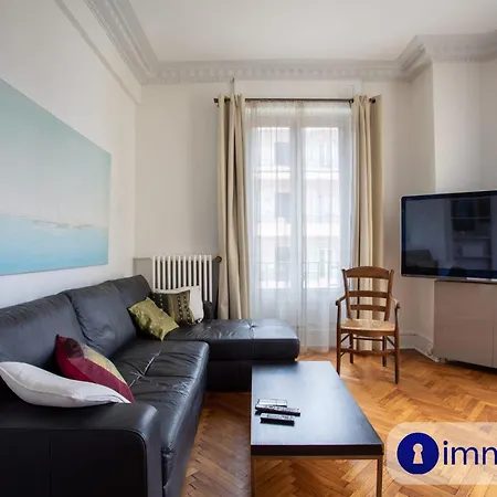 Apartment Air-conditioned In Liberation *